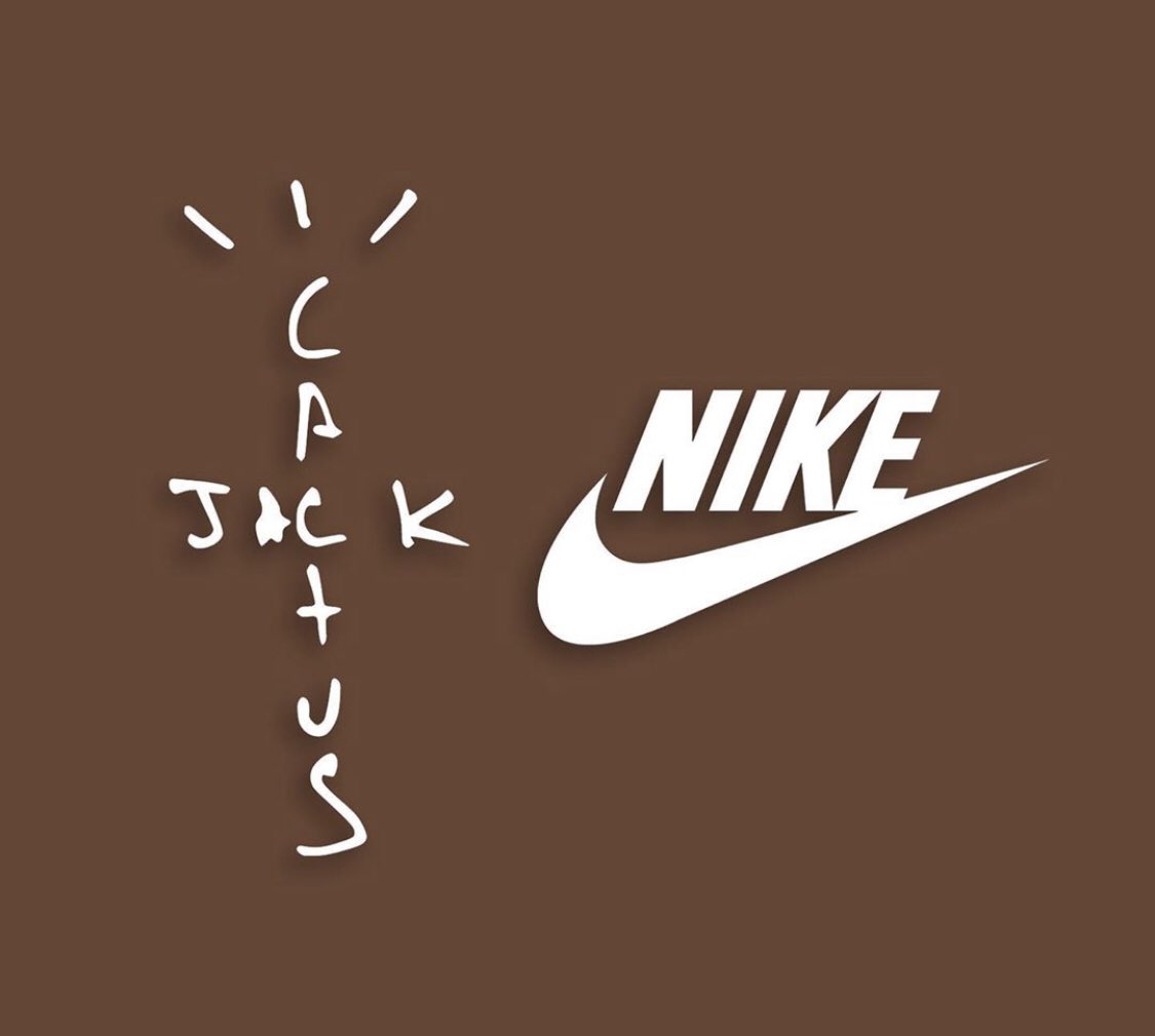 Travis Nike logo