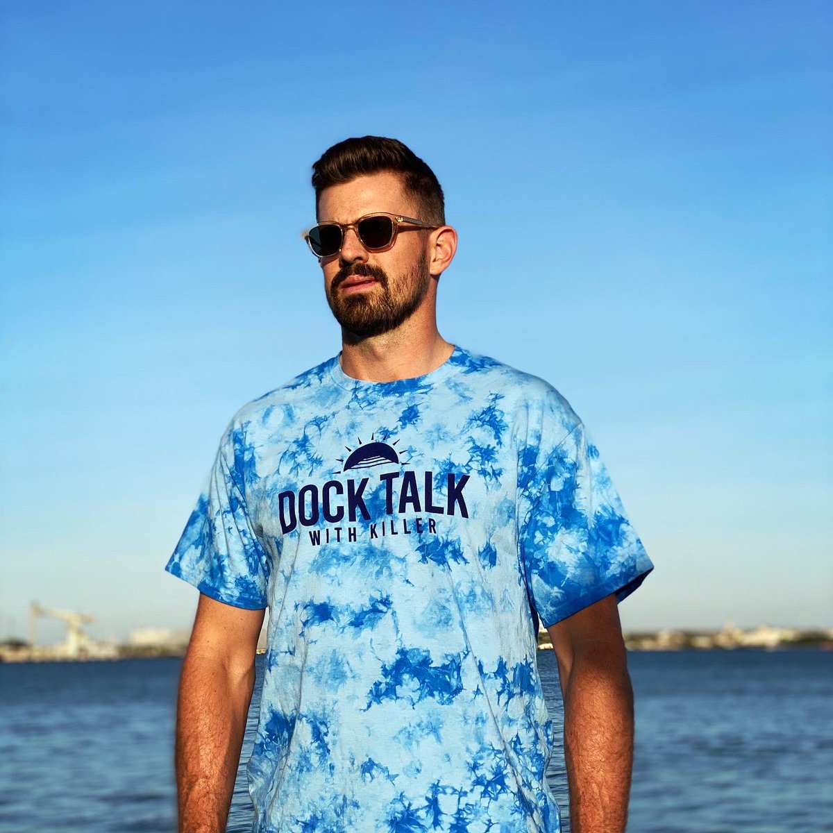 Akillorn19's tweet photo. Dock Talk shirts are now available at https://t.co/Apenocvszu. These things are gonna sell quick. Become an official member of the dock talk tribe. More importantly 100% of profits will go to the Hillsborough education foundation. https://t.co/eAIIRb1PfU