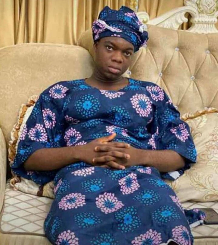 Juls_Dauda's tweet photo. Me seeing all the Twitter parents saying trash. https://t.co/X7bas2mJqP