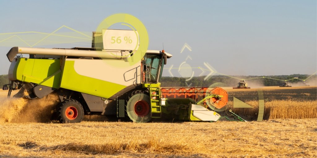 Major trends such as connectivity, automation and growing ecosystem of software and hardware, bring new challenges to the agriculture machinery sector. Find out what the challenges are and how to address them.
bit.ly/2xQvXG0 
#agriculture #ttcontrol #hydac
