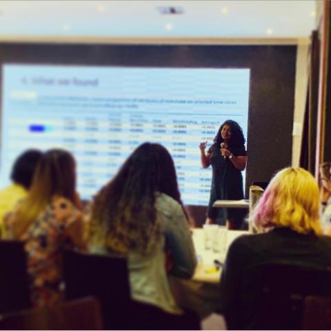 #NZOZ2020 @ Eltham, Victoria, Australia.
It was a great opportunity to share some of my PhD research findings at this Australian-New Zealand Sensory Scientists platform. <a href="/FeastMassey/">Feast Lab @ Massey</a> <a href="/RiddetIns/">Riddet Institute</a>