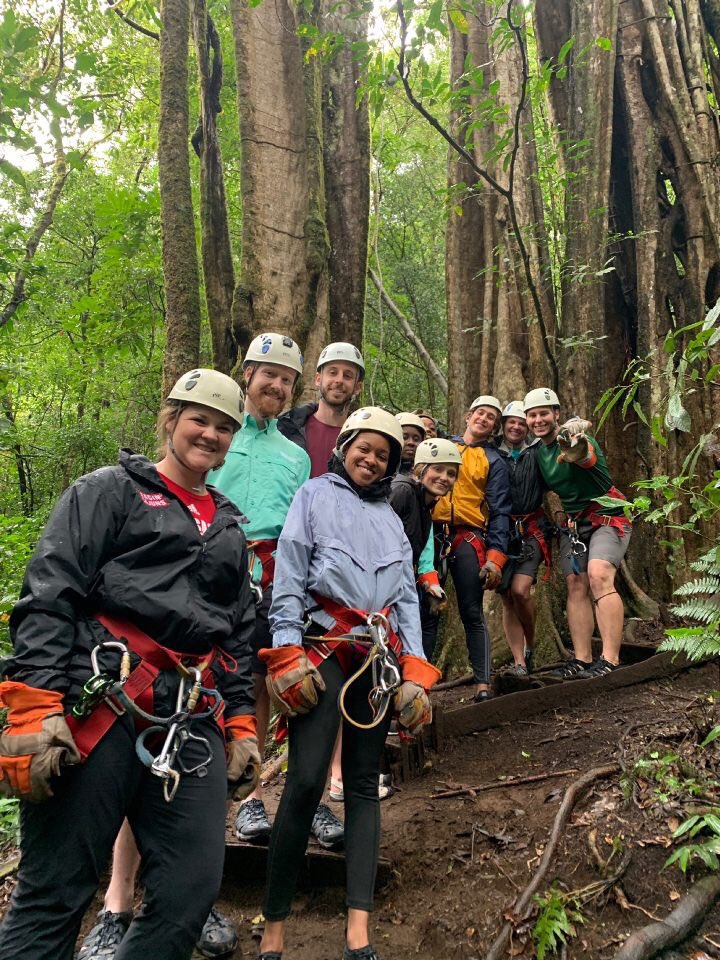 kayla_abear's tweet photo. Celebrating #EarthDay by throwing it back to our study abroad experience in Costa Rica! 🌎🍃🌺 https://t.co/tYonYLVY5N