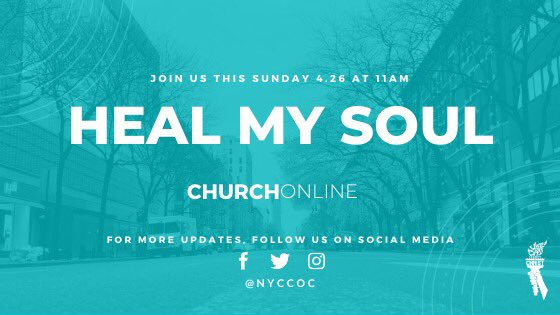 NYC Church Of Christ tweet media