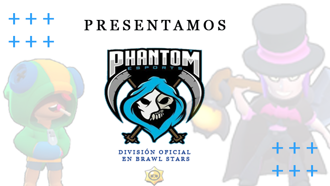 #BS | ¡Si, BS!

Como en 2018. Abrimos nuevamente la división oficial de Phantom en <a href="/BrawlStars/">Brawl Stars</a> y apostaremos al máximo en la misma.
¡Con un roster internacional, se espera poder competir en todas las ligas que se nos presente!

#WeArePH #Since17