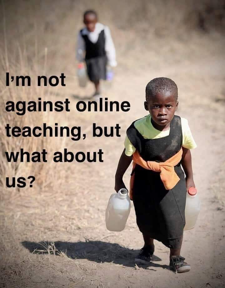 AbiodunEssiet's tweet photo. .@Areai4Africa Help propose a solution to this in the midst of #COVID19.precautionary measures @LanreShaper .@UNESCO .@ossap_sdgs .@woye1 .@USAIDNEIPlus .@education_esv .@TEPCentre .@NOIPolls .@oaaigbe .@Femojfans .@DigitalSkillsAF .@WeGovOrg .@NITDANigeria .@DigitizeUBC https://t.co/E3MKovKbd1