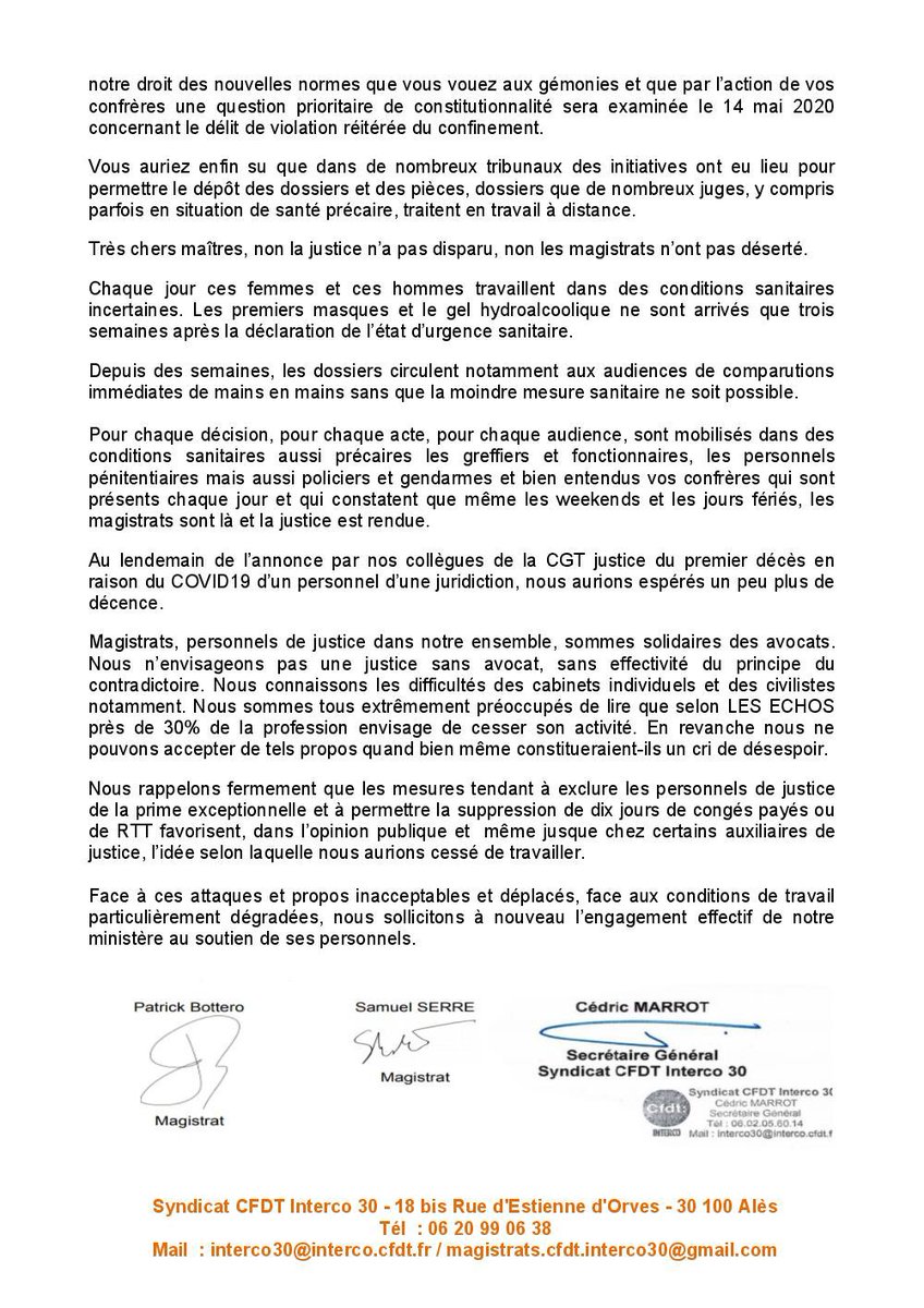interco30's tweet photo. @edwyplenel @Mediapart @MediapartBlogs En réponse : non la justice n’a pas disparu https://t.co/PRk7PbNQJP
