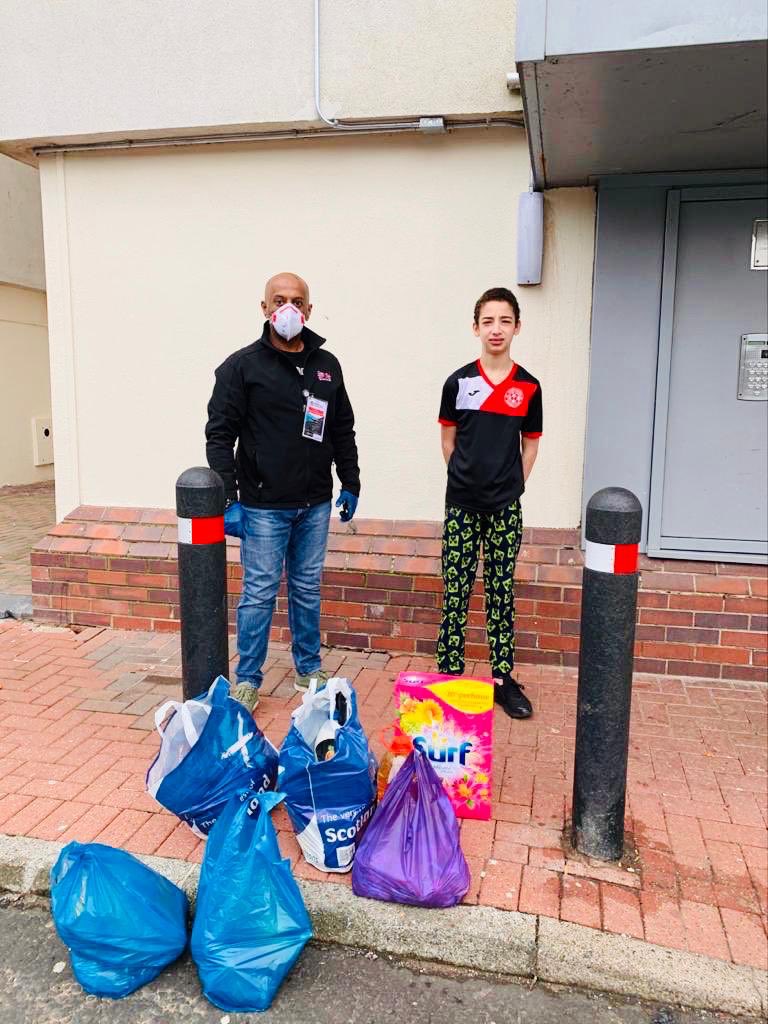 Our motivation and our desire to serve others are driven entirely by the teachings of Islam. The Holy Quran has instructed Muslims to serve mankind and to fulfil the needs of those who are suffering or are deprived in any way. 

<a href="/AMEAGlasSouth/">Ahmadiyya Muslim Elders Glasgow South</a> 
#Ahmadiyya
<a href="/GlasgowCC/">Glasgow City Council</a>