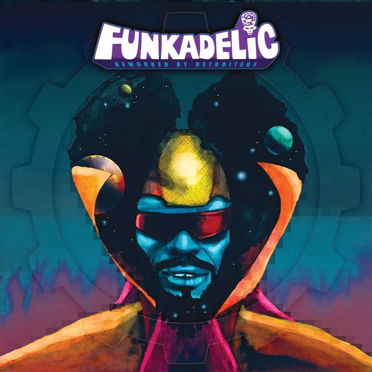 Following his first contractual label dispute, GC lost Parliament’s name & so he rebranded the band as Funkadelic. Funkadelic, a funk-rock band featuring the touring musicians & the singers from Parliament as uncredited guests.