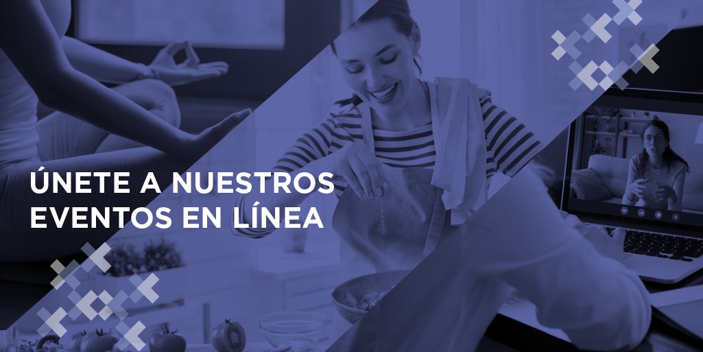 EXATEC's tweet photo. ¿Ya conoces los eventos que ofrecemos?
Únete a los webinars, seguramente encontrarás más de un tema de interés ➡ https://t.co/s5kybHXSC1 https://t.co/JbQMMhvYvh