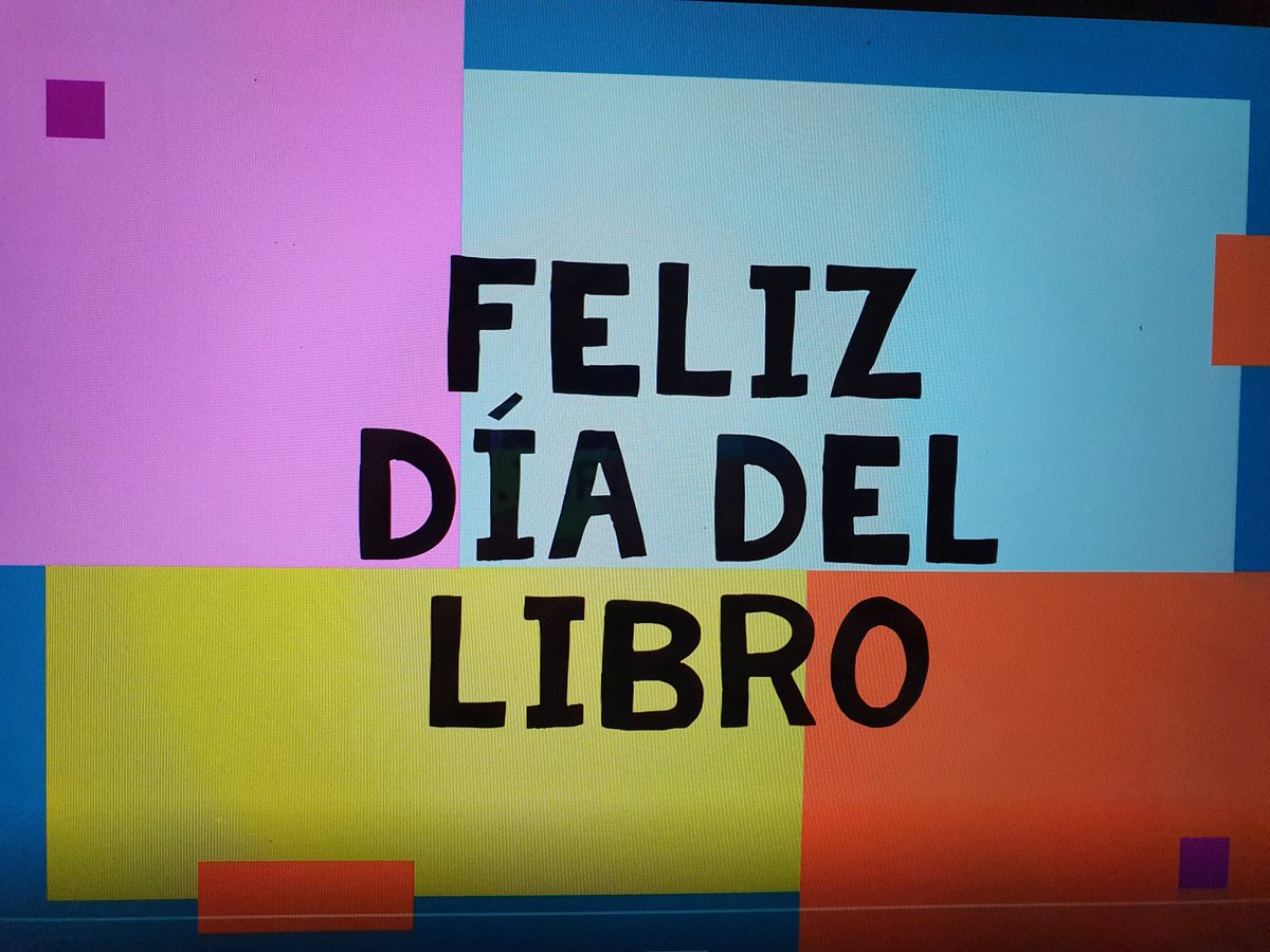 AguanazCeip's tweet photo. 23 de abril. Día del Libro. Hoy como siempre, os invitamos a escuchar y leer historias. Julianini está con el CEIP AGUANAZ. En nuestro blog https://t.co/9hV7kNqGTn. ¡Gracias a Julián!!! https://t.co/BwNCBoeWO7