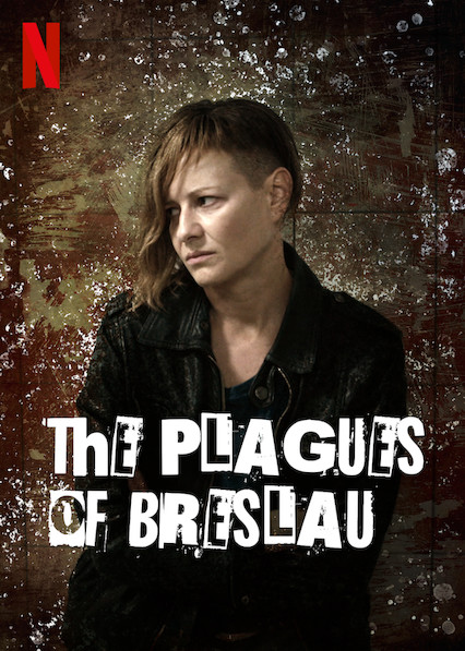 #TheplaguesofBreslau #PlagiBreslau  #MałgorzataKożuchowska
Polish film I watched this evening on Netflix about a serial killer on the loose.
Gruesome to say the least, and one helluva dodgy haircut.  
Lots of twists. 
I can't believe it's a 15 rating !!