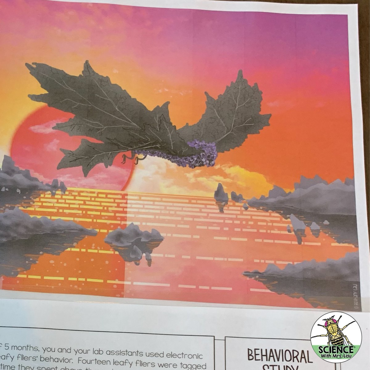 Planning for biology full year review?  This Exoplanet Adventure activity is a multi-station adventure where students use their biology knowledge to investigate alien life on a mysterious exoplanet!  You can read more about it here on this blog post: scienceandmathwithmrslau.com/2019/04/design…