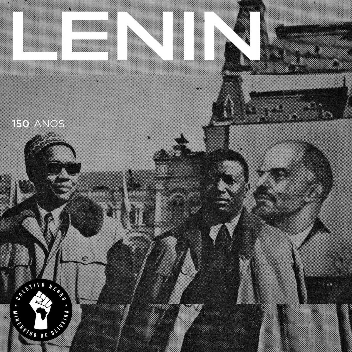 cnmosp's tweet photo. Há 150 anos nascia, Vladimir Ilyich Ulyanov, mais conhecido como Lênin, teórico e líder da revolução Russa de 1917. Revolução que abalou o mundo através do protagonismo dos sovietes (conselhos) de trabalhadores e soldados. #LeninAt150 https://t.co/pCjmF9GvBk