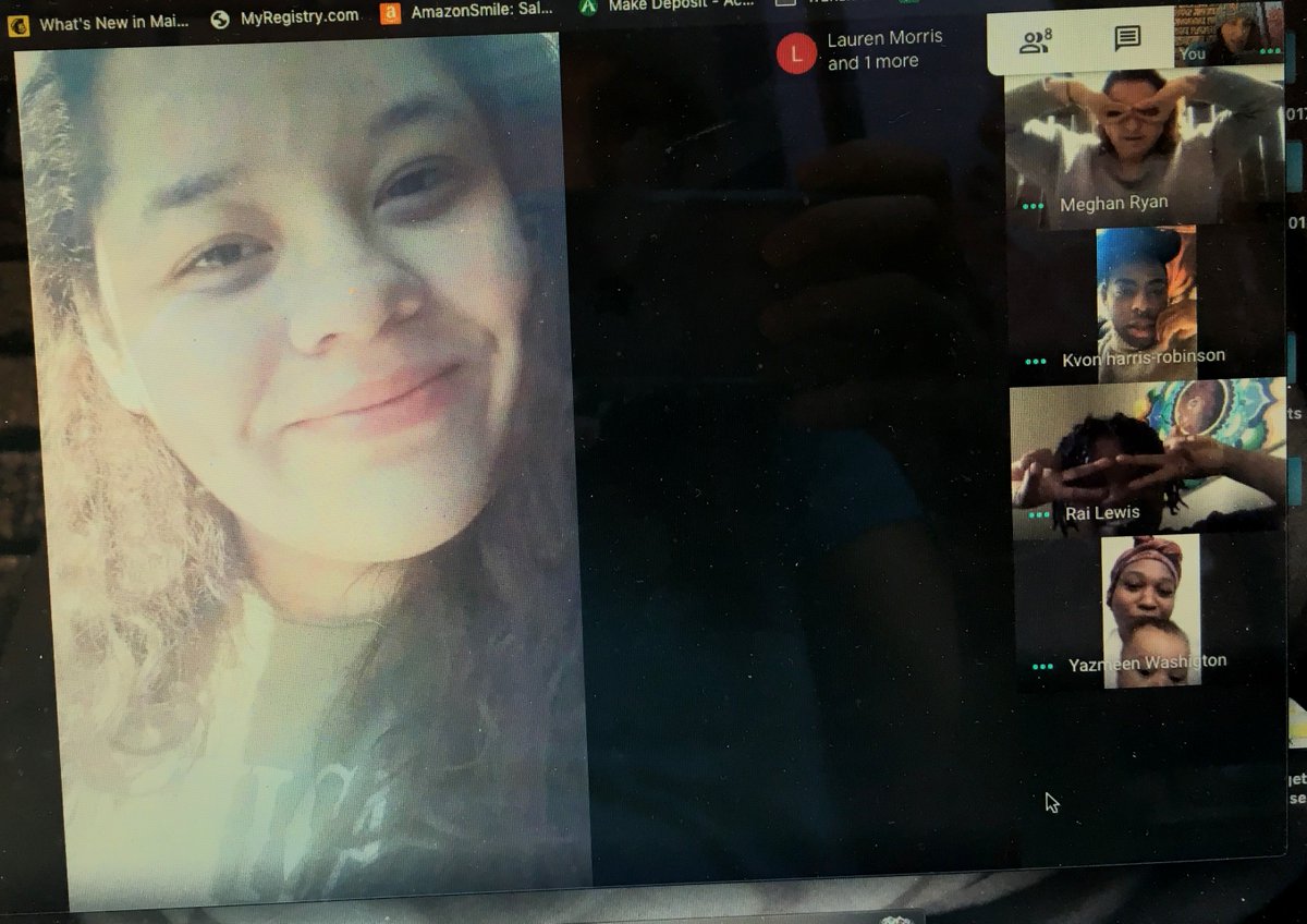 Show your LOVE for M&amp;E! Our cafe is closed, but we are doing our part to support the youth in our program and we need your assistance. We've launched a virtual fundraiser and are 60% of the way to our goal of $10K! Make a donation today ow.ly/zcCO50zjxWY