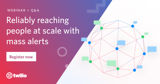 With virtual customer experience and remote workforces becoming the norm, delivering timely and relevant communications is more important than ever. bit.ly/2zixjcR