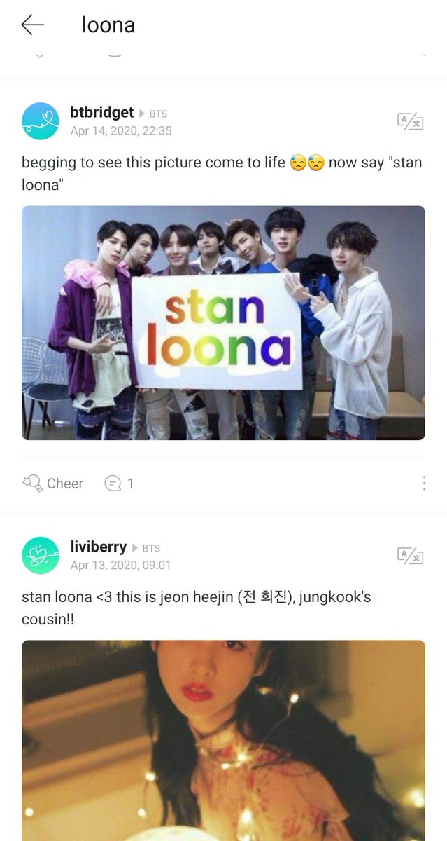 Cleaning Weverse is not an individual task. Please help, I'm going to get restricted.