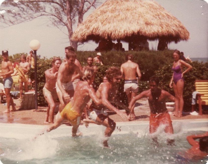 The more things change, the more they stay the same... 1981 TKE (via: @whitneybaileyy on IG)