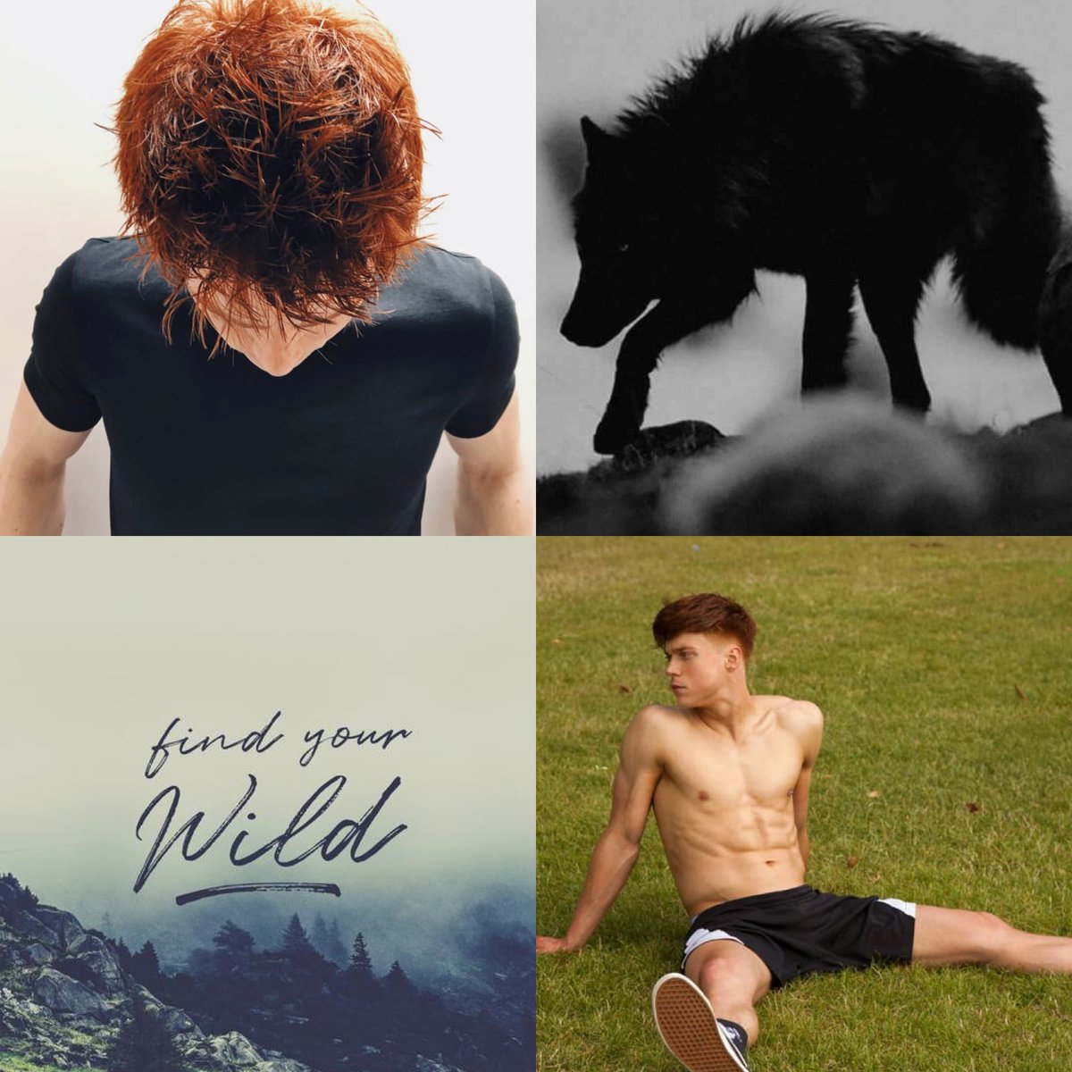 RecklssWolf's tweet photo. ⠀

               » .𝑹𝒊𝒄𝒌𝒐𝒏 𝑺𝒕𝒂𝒓𝒌.

• youngest of the wolf pack.
• university student.
• modern au asoiaf/got.
• possible nsfw/mature themes.
• ships? sail 'em. ( mv/ms )

↻ for a pup? https://t.co/MWfHj09BpF