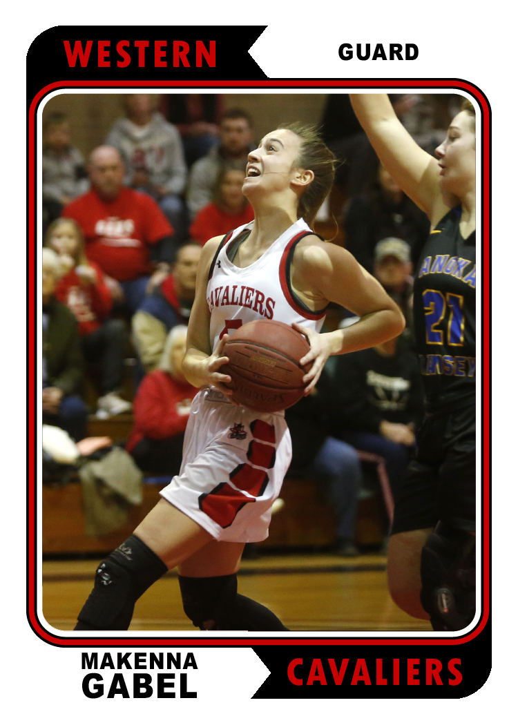 NBGX3Media's tweet photo. 4-22-20 Western WBB 2nd yr players 1/3
@WesternTC WBB team won the D3 NJCAA national title before we all had to stop sporting...
...presenting players in the 1974 Topps card design, bc I thought it was pretty 70s and fun to duplicate... #topps #westerncavaliers https://t.co/u36cpIayWX