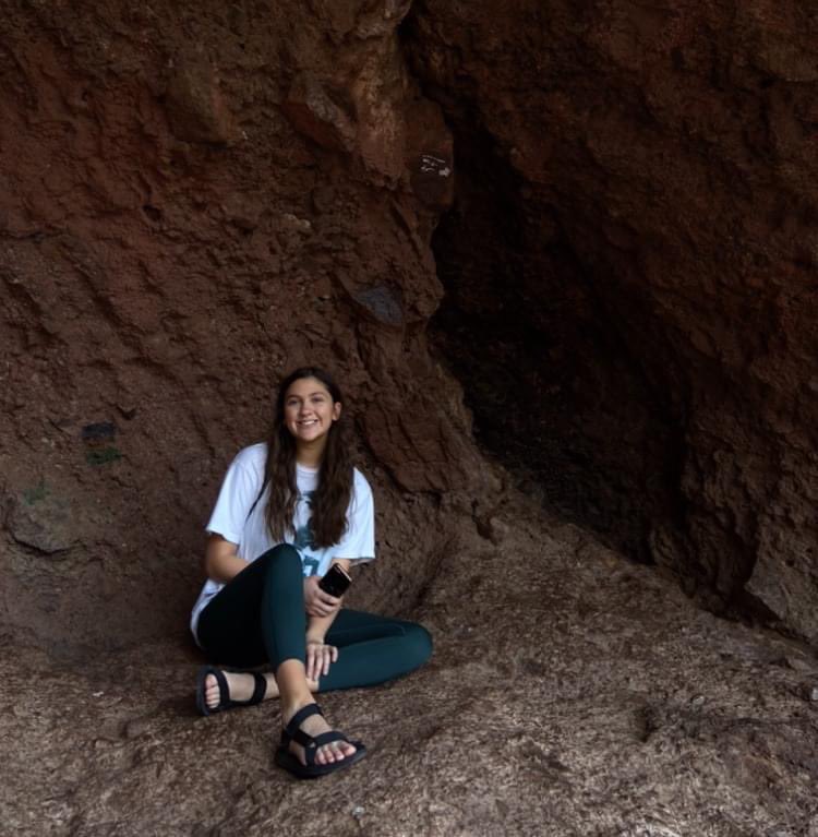 KappaAlphaPiMSU's tweet photo. We are going to miss you so much Giuliana. You are truly something special. We appreciate your positive ~vibes~ ❤️💕🥺😉 https://t.co/H1QYcYVkWL