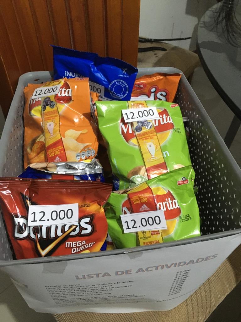 Salwabdallah's tweet image. Mis tíos encontraron la manera de mantener ocupados a mis primitos. 😂