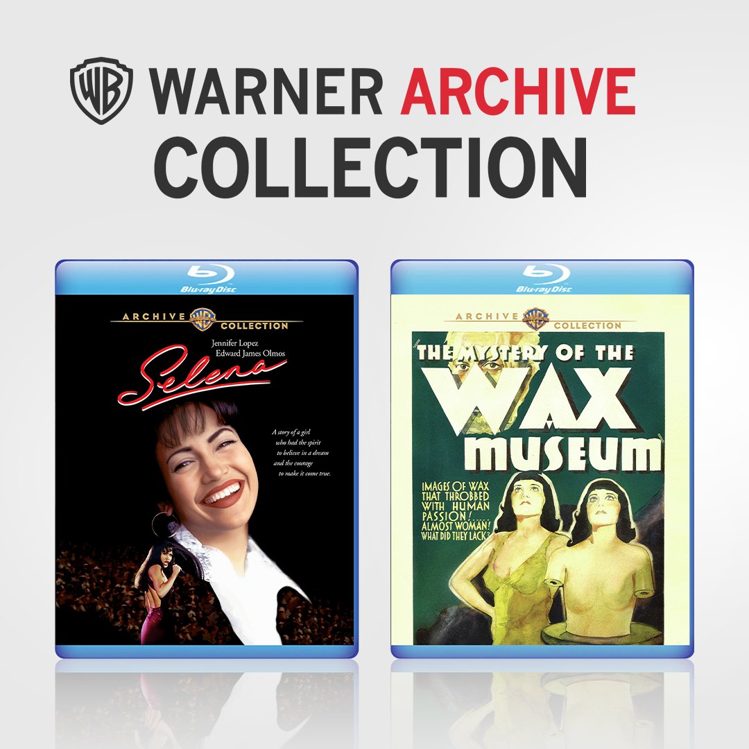 See @WarnerArchive's May titles: bit.ly/2VP8Wez