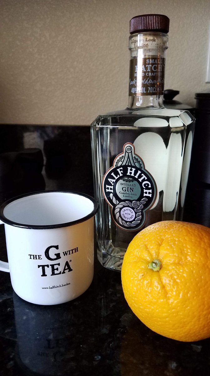 Griswald582's tweet image. Ten-year wedding anniversary calls for a special drink from our international stash.  @halfhitchgin is by far the most refreshing gin I have ever had.  We have one bottle remaining which we plan on having when we buy our first house.