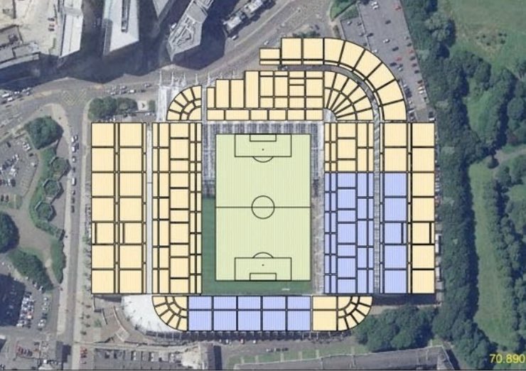 The Saudis are fully ready to invest into the North and Newcastle to create a better infrastructure for the city. This is perfect, as the government won’t have to spend as much, meaning that it would be stupid not to let the Saudis take over the biggest club in the region. [4/9]