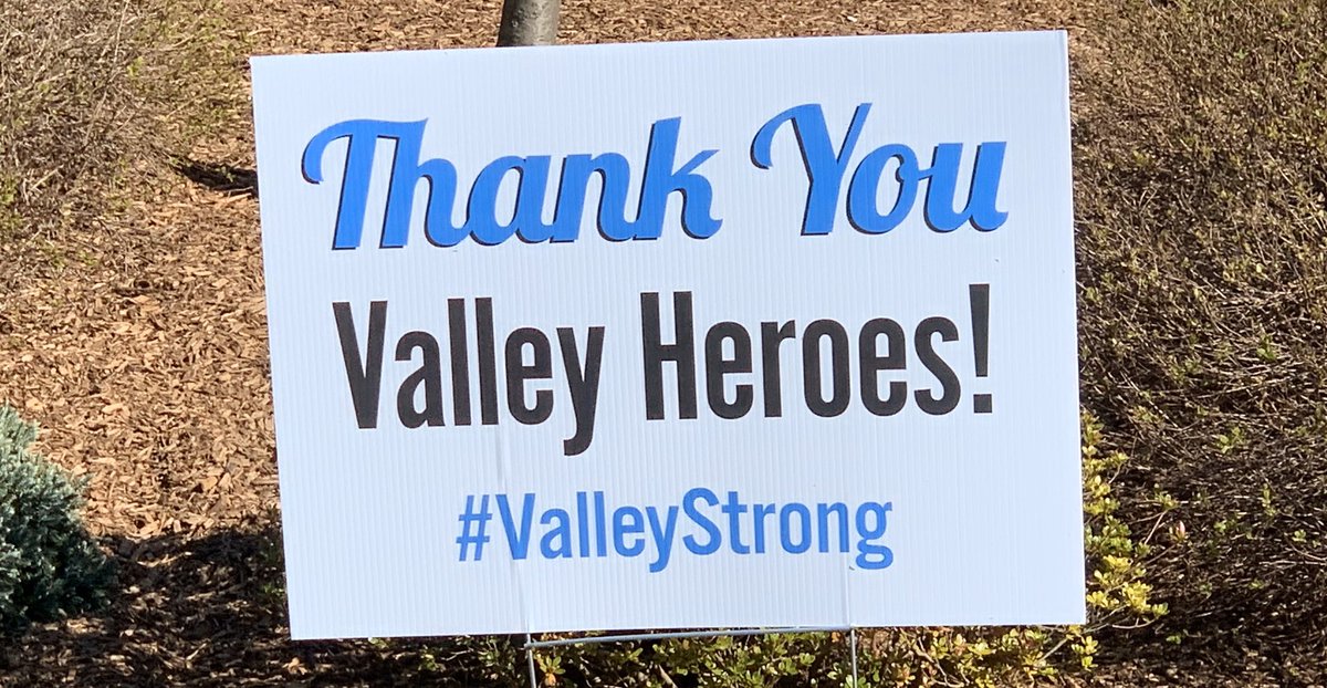 drsuneet's tweet photo. Congrats to @ValleyHospital for successfully discharging it’s 500th #COVIDー19 patient - a terrific testament to everyone fighting this virus for the past 6 week! So proud to be part of this team! #ValleyStrong #HealthcareHeroes #NursesAreHeroes https://t.co/9aRmxKcMKG