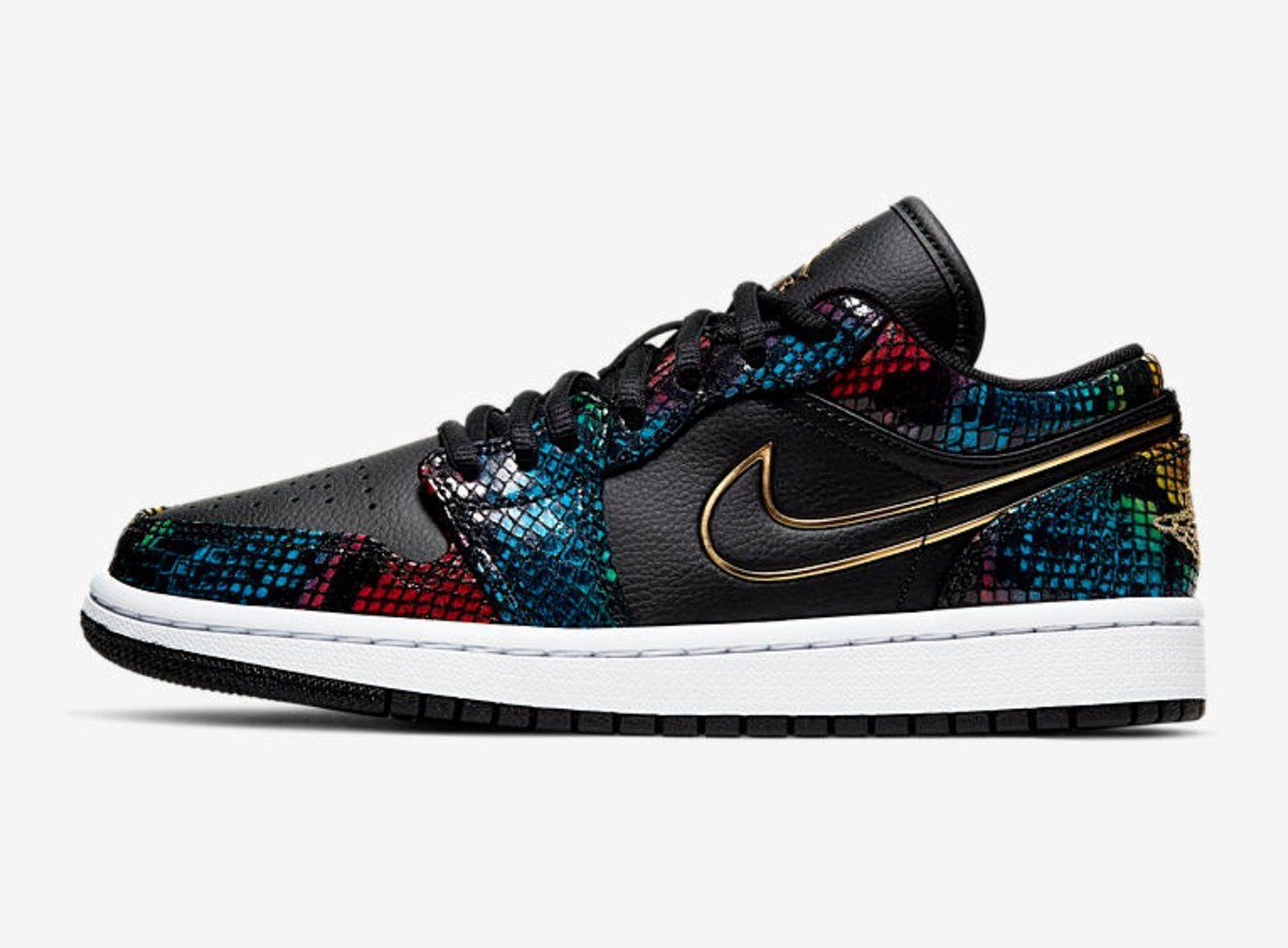 air jordan 1 low champs