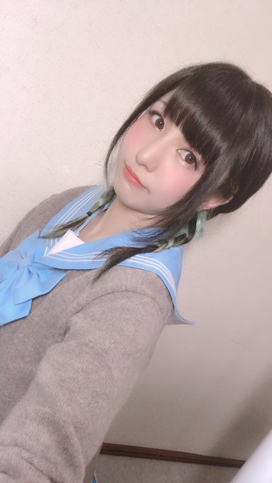 Twitterのコスプレ画像16