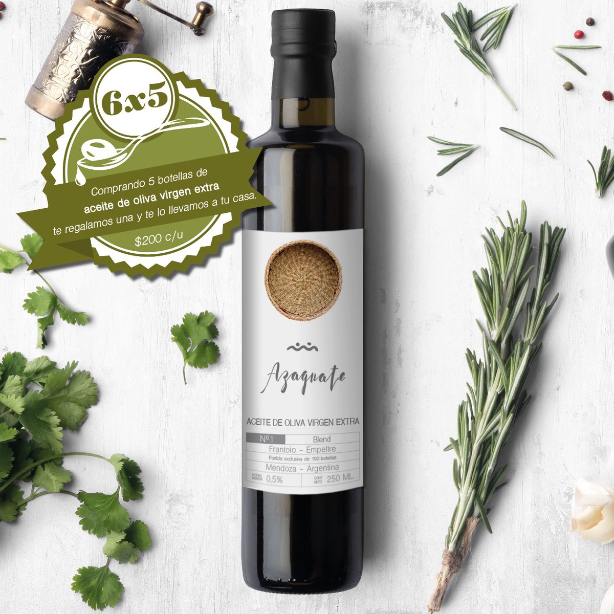 Betiflu's tweet photo. Y para no ser menos ... #SalePROMO #AOVE #Azaguate 💪🏻💪🏻💪🏻 Oro líquido en prácticas botellitas de 250cc para consumo en casa y regalar!!! Consultas DM 🙂 https://t.co/D793nFHDcB