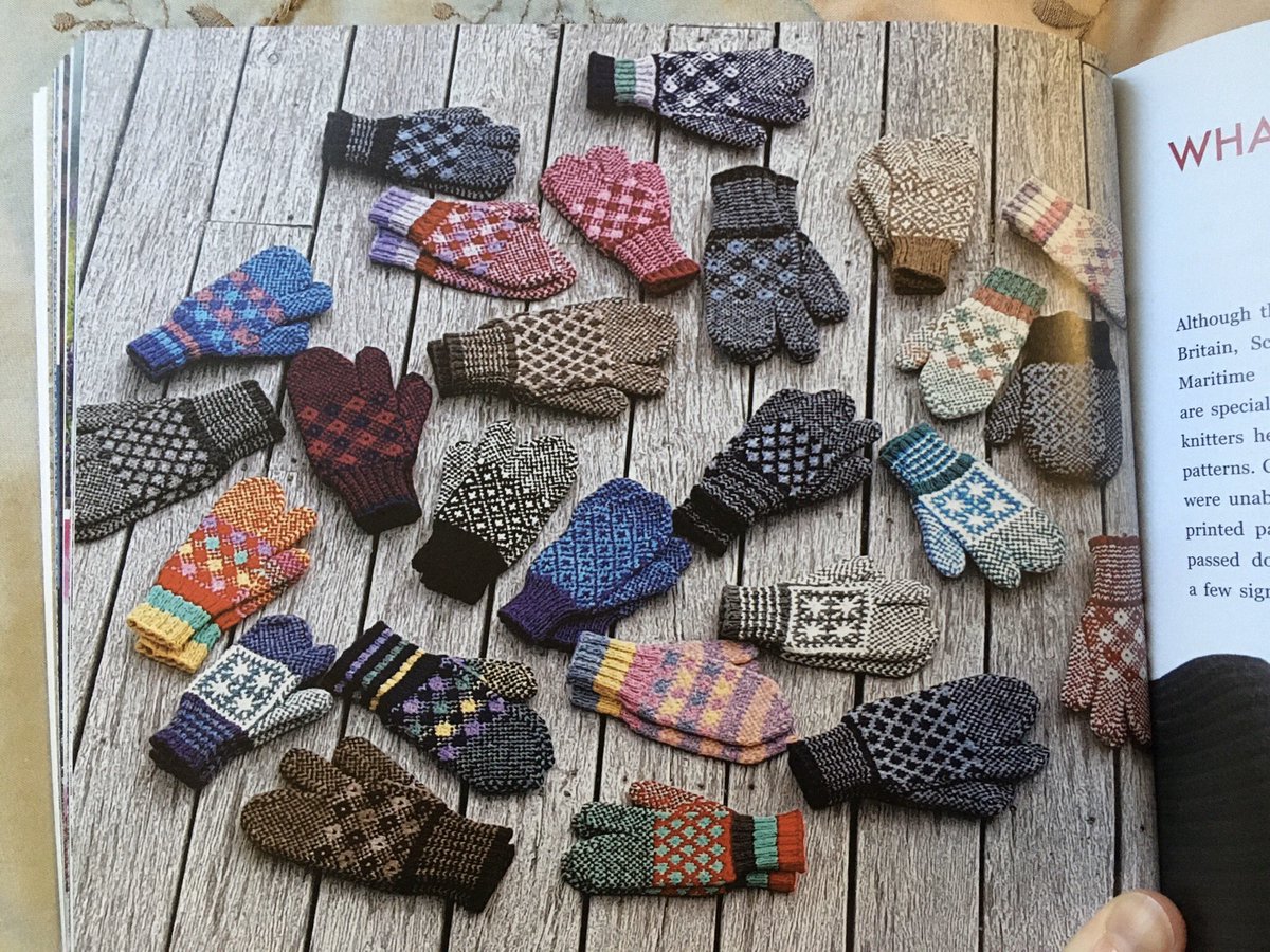 beechwoodbooks's tweet photo. Page-a-Day 35
To counteract today’s chilly temperatures, how about a page full of warm woollen mittens?  #chinup #pageaday #reasonstosmile #day35 #shoplocal #independentbookstore @boulder_books #mittens #chillyweather #whereisspring #ottawa #coldestcapital https://t.co/r2Y6wc6gZy