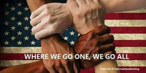 12/ However, amidst the anger, I see all of you beautiful, inspiring, kind, patriotic QAnons and am filled with hope. Hope for our nation. Hope for the planet. Hope for humanity. Hope for the future. As has been said, this is about more than politics. It's about more...