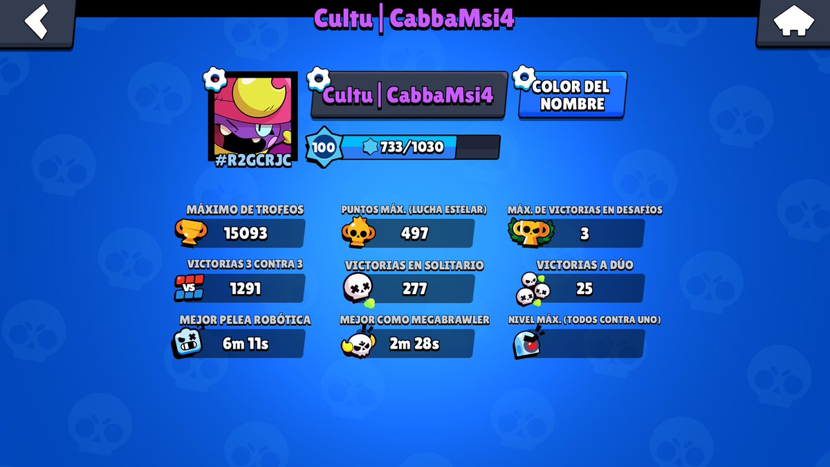 Algún Clan activo que me adopte RT se agradece <a href="/Promo_eSport/">Promoción Esports</a> 
<a href="/BScomunidad__/">Community Games</a>  @BrawlStarMX   <a href="/Promo_BS/">PROMO Y AYUDAS • SIGUENOS Y ETIQUETANOS •</a>