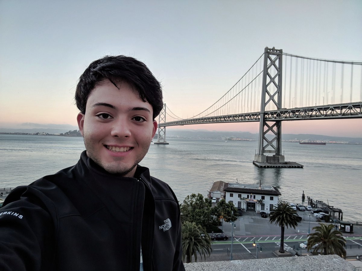BoiseStateAlum's tweet photo. Our second @BoiseState Top Ten Scholar is Daniele Moro. 
https://t.co/uPRXI22QlP
Join the Top Ten Scholars Virtual Award Ceremony on May 7 at 4:30 p.m. via Facebook/Instagram/YouTube Live. @BoiseStateCOEN @BSUCOEN_Dean #BoiseStateAlumni  #BoiseStateGrad @boisestatecs @Dan31415 https://t.co/l8cf7VpmTi