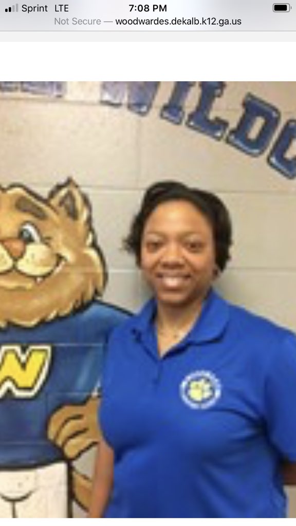 PrincipalDrH's tweet image. We salute our awesome front office staff! Bookkeeper Francois, Registrar Walker, Clerk Carroll, Parent Liasion Guiot and Interpreter Lovo(not pictured). Happy Administrative Professionals Day ladies!! 🐾#WildcatWednesday #pawapproved @DeKalbSchools @reginasblanton