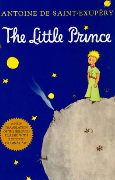 1. The Little Prince by Antoine de Saint-ExupéryOf course, we all know this, it tells the story of a little boy who leaves the safety of his own tiny planet to travel across the universe, learning important life lessons along the way.