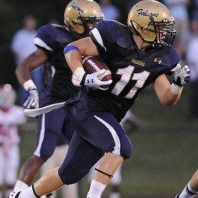 gcfootball's tweet image. #LBHIGH All Decade Team 

6/7 

@mnicastro11 Team Captain All @WCACSports and Champ relentless competitor 

@UAFootball