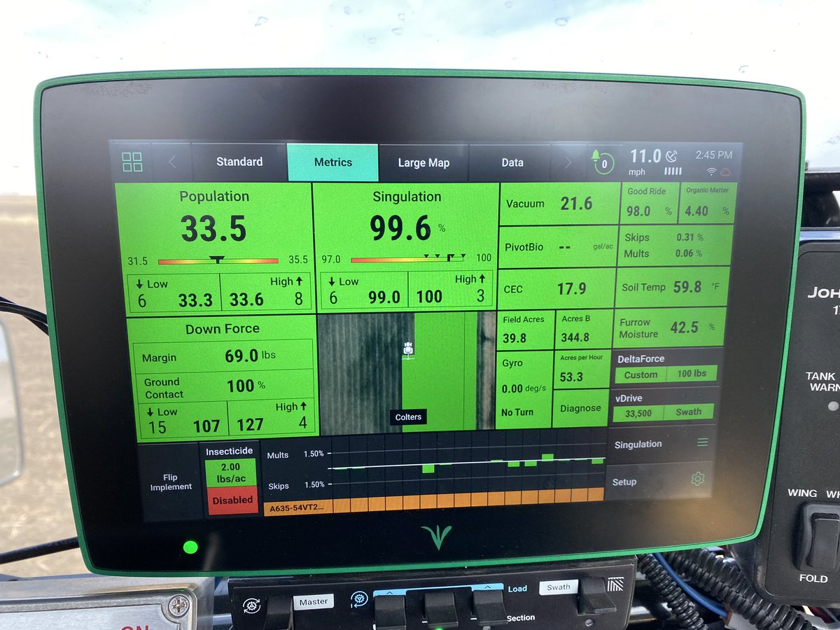 Turning #plant2020 up to 11...
<a href="/precisionplant/">Precision Planting</a>