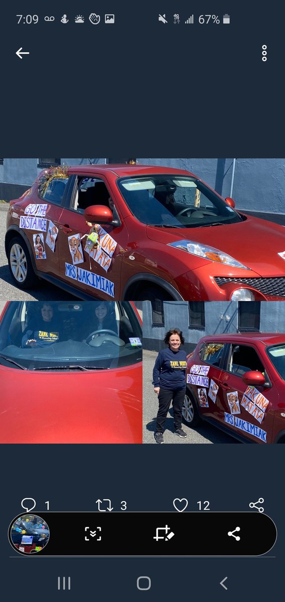 Patrice Christensen tweet media