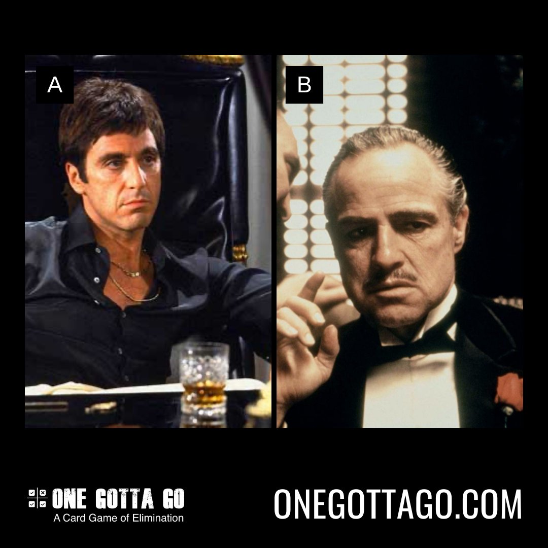 Who was the best? Who gotta go?