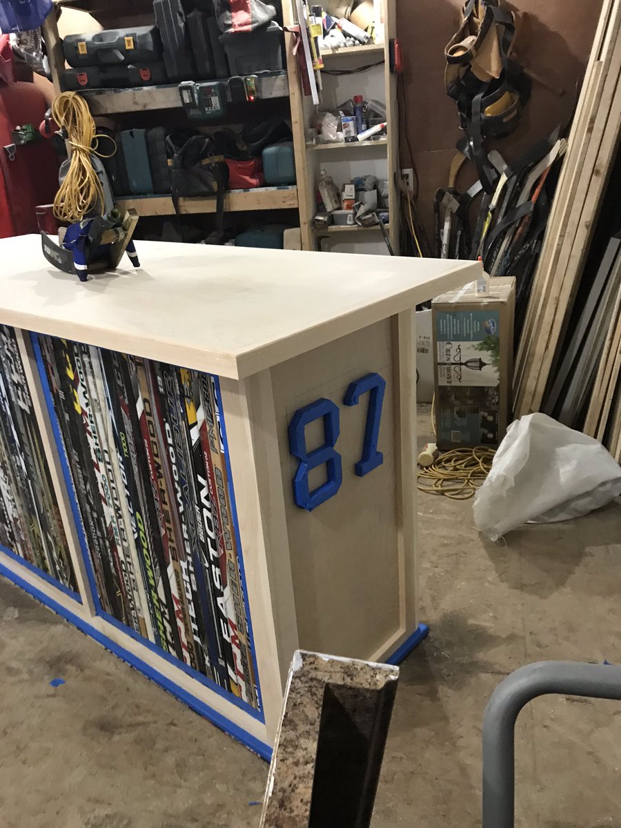 GallantDean's tweet photo. Ready to deliver and be painted. https://t.co/Sredp96Voq