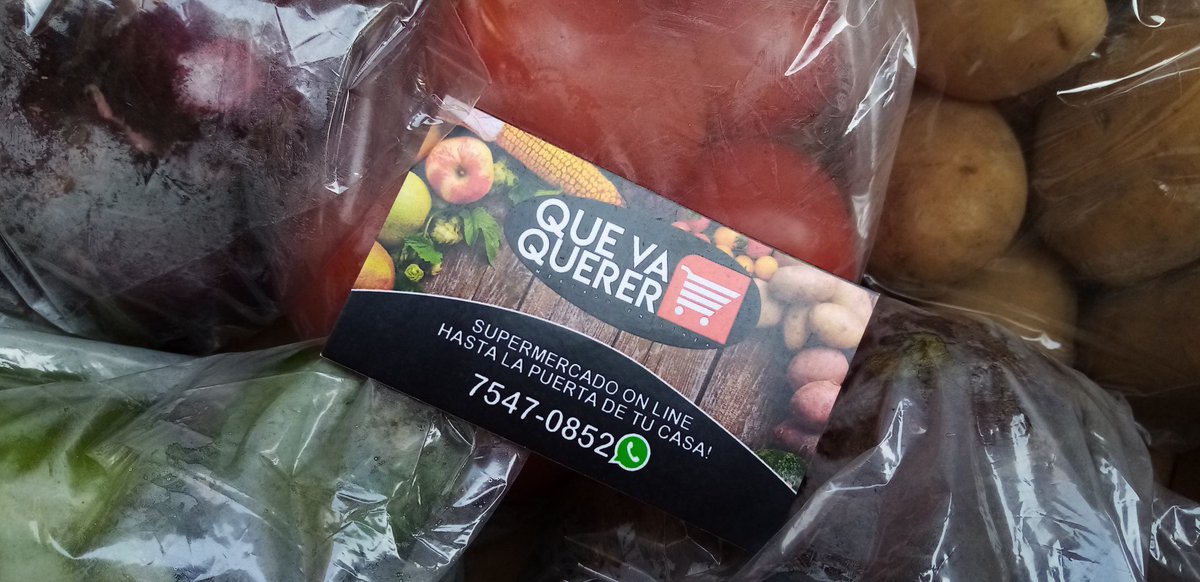 quevaquerer's tweet photo. Recuerda que nos puedes escribir al Whatsapp 7547-0852 para solicitar la lista de nuestros productos 😉
Te llevamos todo hasta la puerta de tu casa 😃
#QuedateEnCasa #Quevaquerer #ElSalvador https://t.co/hZlAlqYxvt