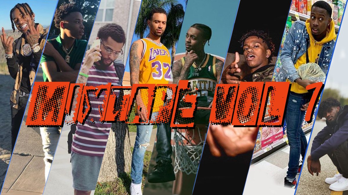 MoreQuent's tweet photo. LA Youtuber's basketball Mixtape @DDG @TytheGuy__ @Blackcharcoal_ @saucedelgado @MegaMcQueen @Flight23White @DCTHEDON__ :)

https://t.co/71mOD9r07S https://t.co/T3t1KzcEkF