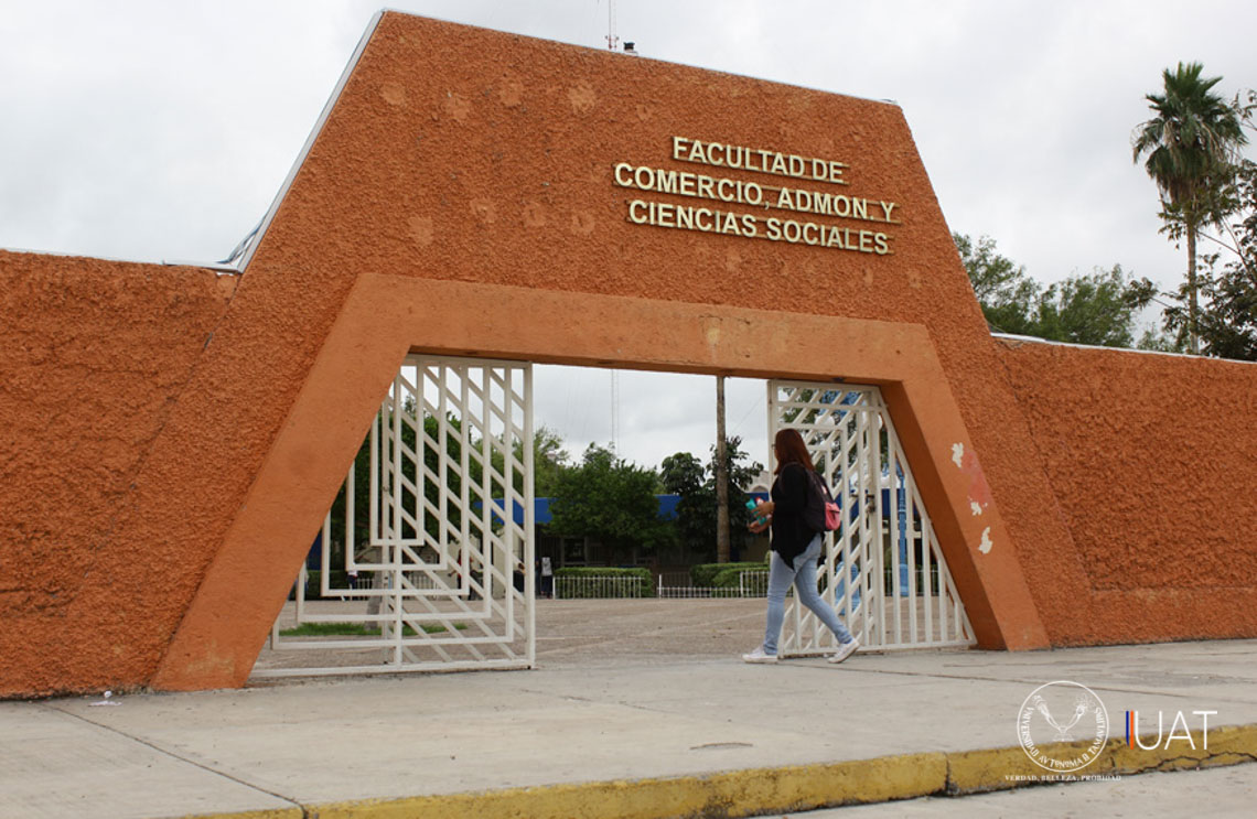 UAT_mx's tweet photo. La Facultad de Comercio, Administración y Ciencias Sociales en Nuevo Laredo #FCACS de la Universidad Autónoma de Tamaulipas #UAT invita a los interesados a ingresar al periodo 2020-3, a realizar el registro en línea para el curso propedéutico. https://t.co/mozwwxsQP4