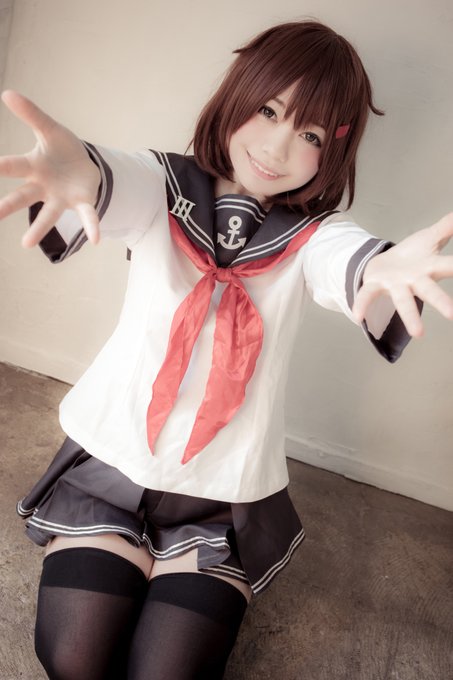 Twitterのコスプレ画像23