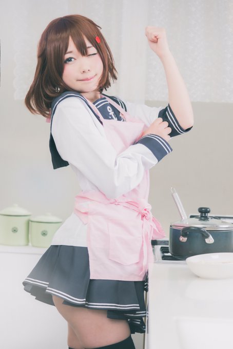 Twitterのコスプレ画像25