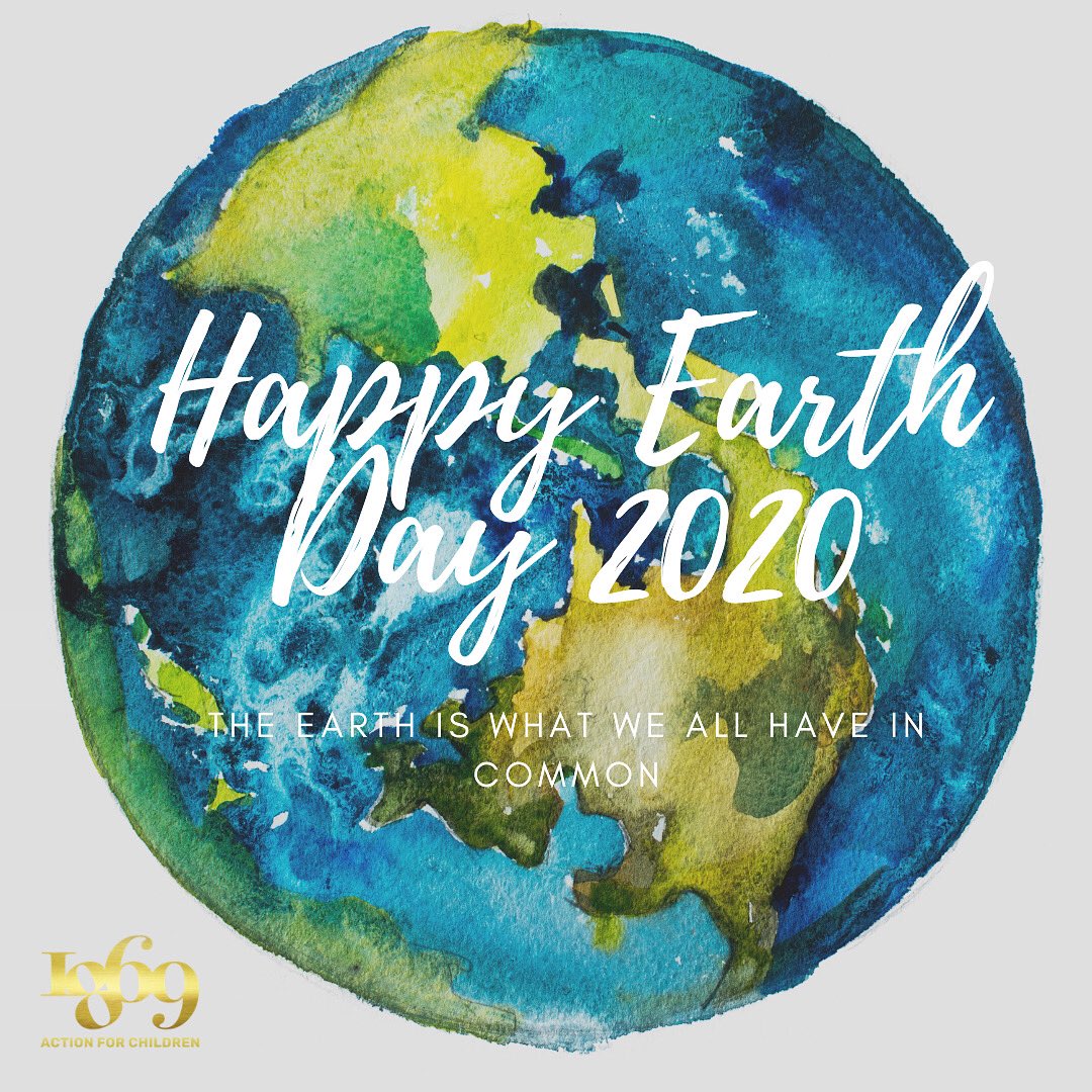 1869AFC's tweet photo. Happy Earth Day from 1869! On this our 50th Earth Day we’re proud to continue our mission to divert excess clothing away from landfill, whilst raising funds for @actnforchildren The Earth is what we all have in common, so let’s look after it 🌍 https://t.co/NZBdJ3HwgL