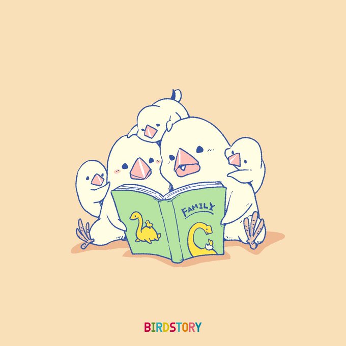 「読書の日」のTwitter画像/イラスト(新着))